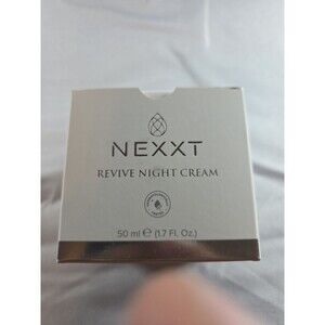 Nexxt Revive Night Cream 50ml 1.7 Fl. Oz